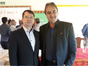 Adriano Magalhães e Celinho