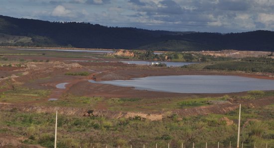 Barragens de contenção de rejeitos da CSN serão descomissionadas e descaracterizadas