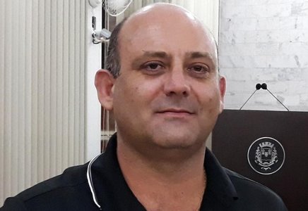 Oswaldo Barbosa substituirá João Paulo Resende na presidência da Casa em 2022