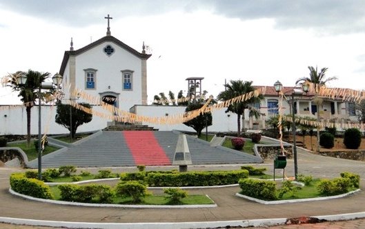Cidade registrou 1º caso de Covid neste domingo