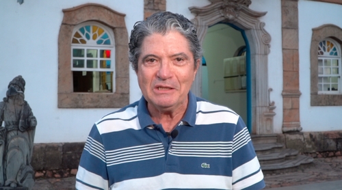 Zelinho passa o último aniversário da cidade de seu mandato sem comemoração