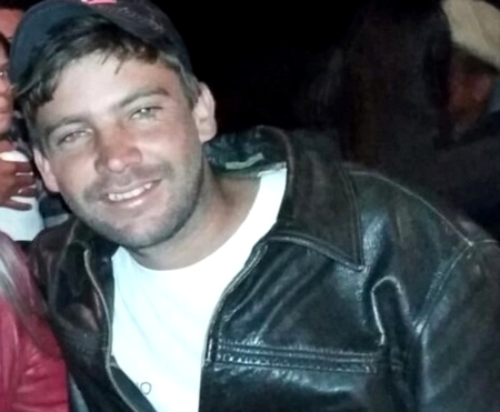 Edmilson está desaparecido há três dias