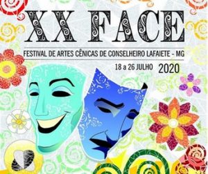 Carreata encerra simbolicamente a semana em que ocorreria o FACE/Arquivo