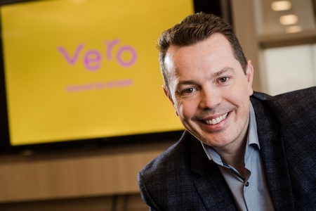 Fabiano Ferreira, CEO da Vero Internet