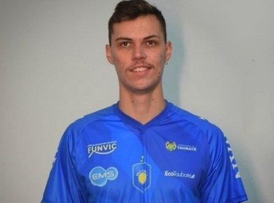 Atleta congonhense é contratado pelo atual campeão da Superliga