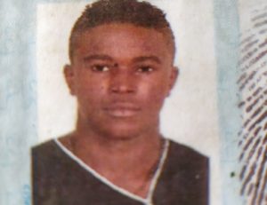 Kennedy está desaparecido
