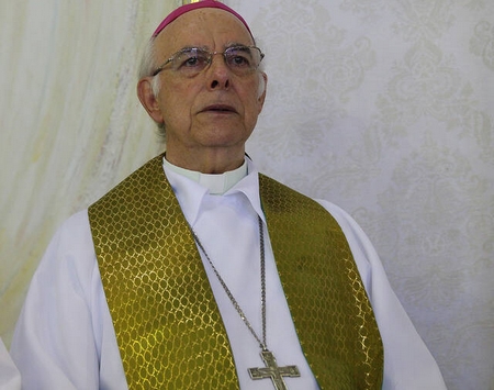 Dom Getúlio era natural de Cipotânea