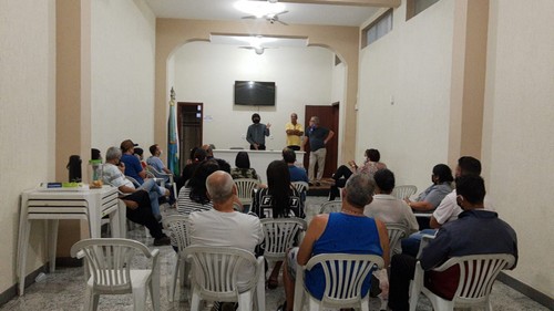 assembleias realizadas nesta segunda-feira (31/08)