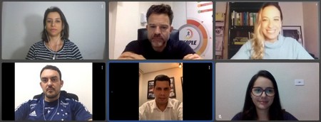 O evento ocorreu online nas redes sociais da FASAR