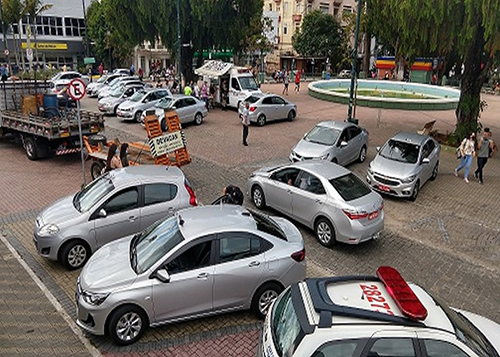 Taxistas terão rede de apoio em Barbacena