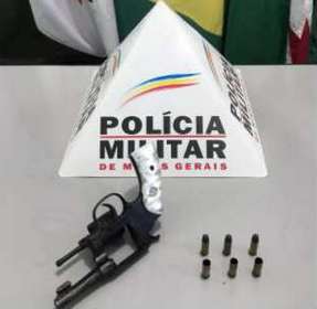Arma empreendida