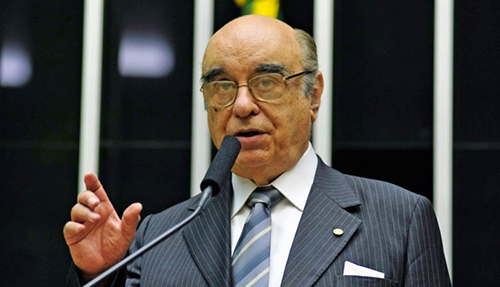 Bonifácio já foi vereador, deputado estadual e federal