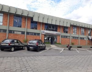 Delegacia de PC de  Barbacena