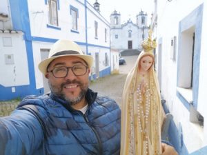 Pe.Adriano Martins foi vítima de Covid-19