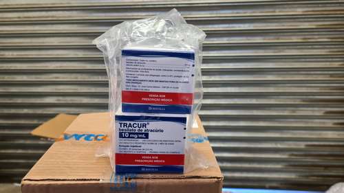 Medicamento é essencial para tratamento de pacientes graves