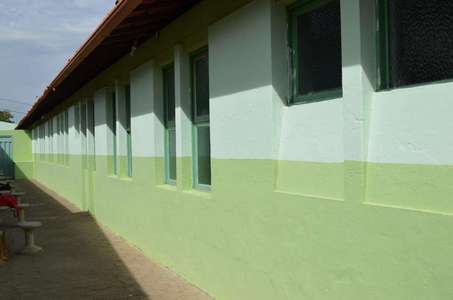 Projeto prevê a doação do terreno para a escola