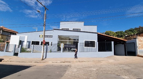 Sede da Delegacia