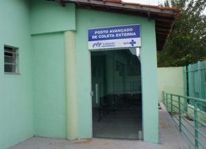 PACE funcionará na região da Linhazinha
