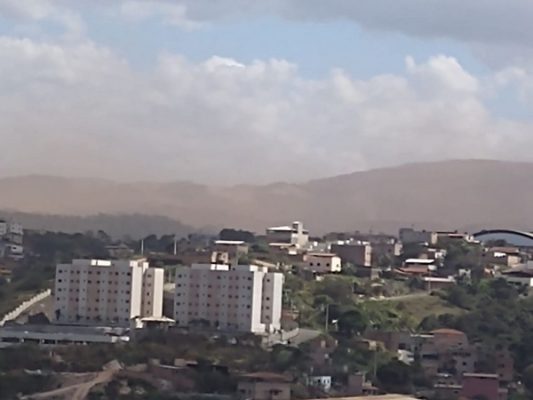 Problema semelhante ocorreu há um ano