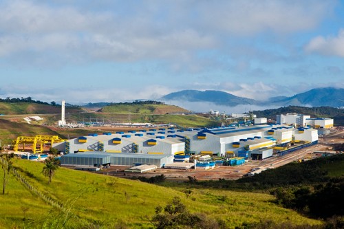 VSB completa 10 anos em Jeceaba/Divulgação Vallourec/ Thiago Fernandes  