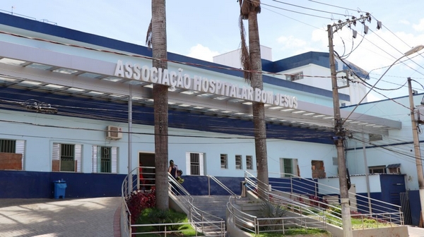 Hospital Bom Jesus pode se tornar referência