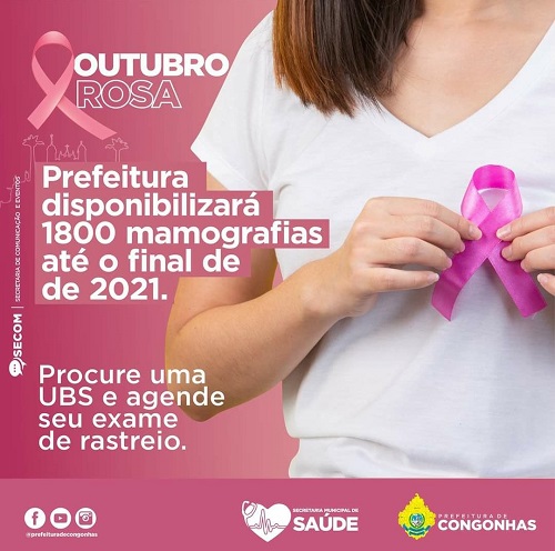 Arte de divulgação da campanha