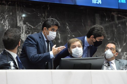 Auxílio emergencial é resultado dos esforços dos deputados na ALMG