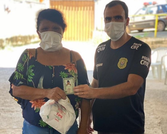 Foram atendidos pelo serviço cerca de 50 pessoas