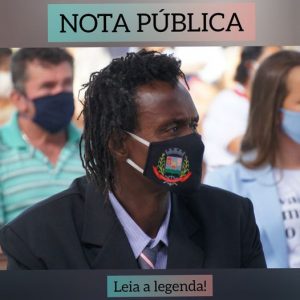 vereador  Professor Eustáquio