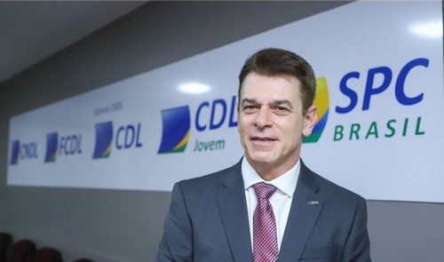 Presidente da CNDL, José César da Costa