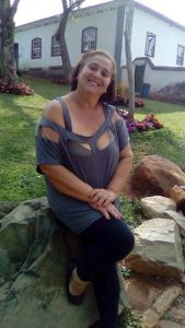 Maria Lúcia de Andrade Zebral