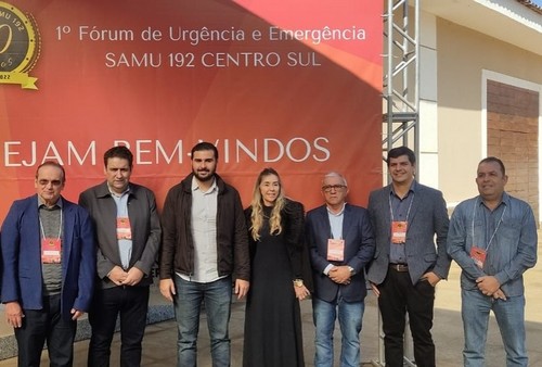 Evento teve grande representatividade regional/ Segov / Divulgação