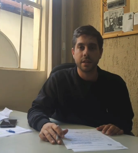 Vereador celebrou a aprovação do projeto de lei