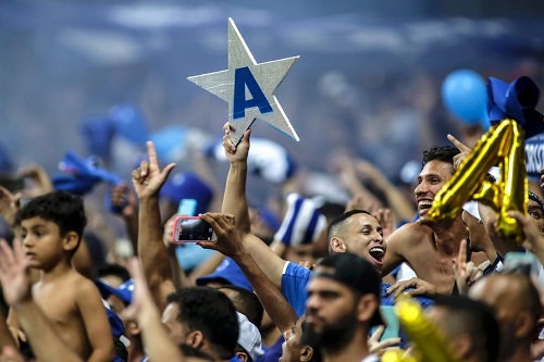 Foto: Staff Images/Cruzeiro Esporte Clube