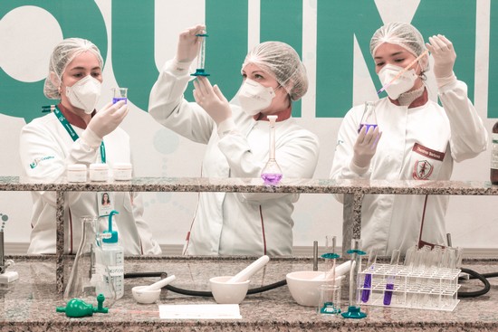 Projeto também poderá auxiliar pacientes oncológicos 