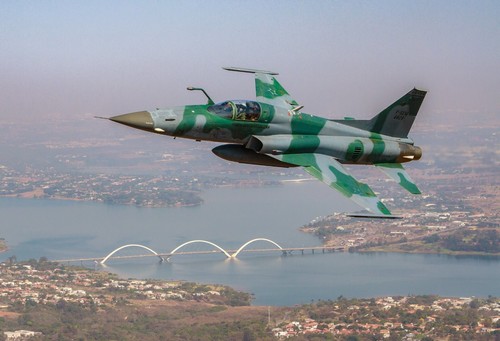 Evento terá atrações como a aeronave 