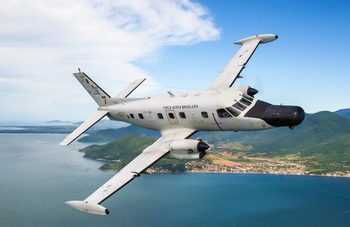 Aeronaves serão atrações para o público presente