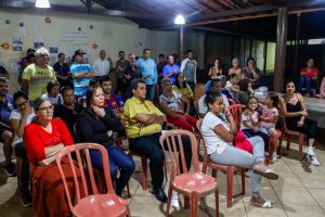 Reunião discutiu o assunto