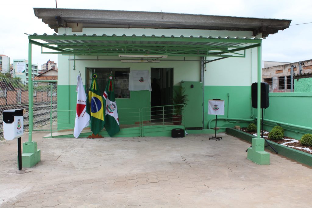 O SINE recebeu o nome do sindicalista Raimundo Monteiro Leão