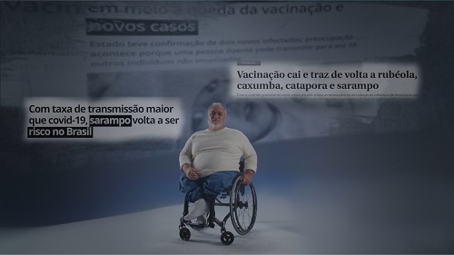 Doenças evitáveis eram comuns no passado