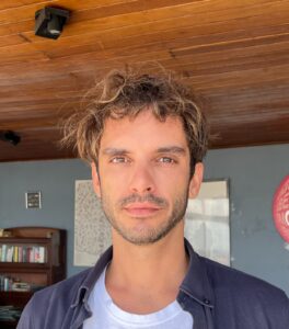 Rud Carvalho é o coordenador geral do projeto