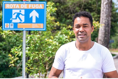 Comunidade será envolvida nas ações preventivas/Foto: Rodrigo Gouvêa