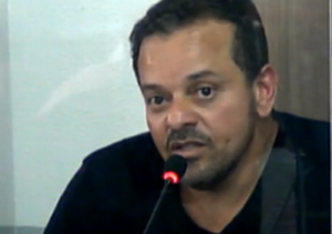 Stefânio Pires perdeu o mandato/Foto/redes sociais