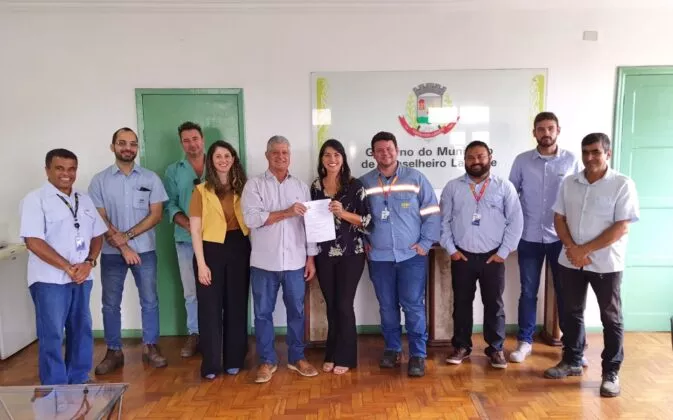 Empresa recebeu o Alvará de Autorização do início das obras