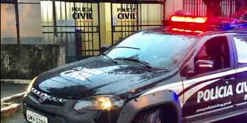 Polícia Civil prende suspeito de estuprar adolescente em Lafaiete