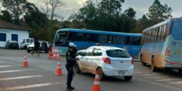 Poeira volta a prejudicar moradores de Congonhas