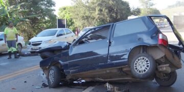 Identificada vítima fatal de acidente em Gagé