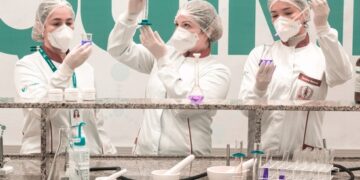 Estudantes idealizam pastilha para recuperar paladar afetado pela Covid-19