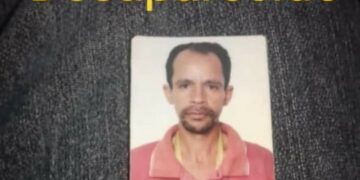 Pais procuram por filho desaparecido em Congonhas