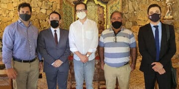 Polícia Civil realiza visitas às prefeituras da região
